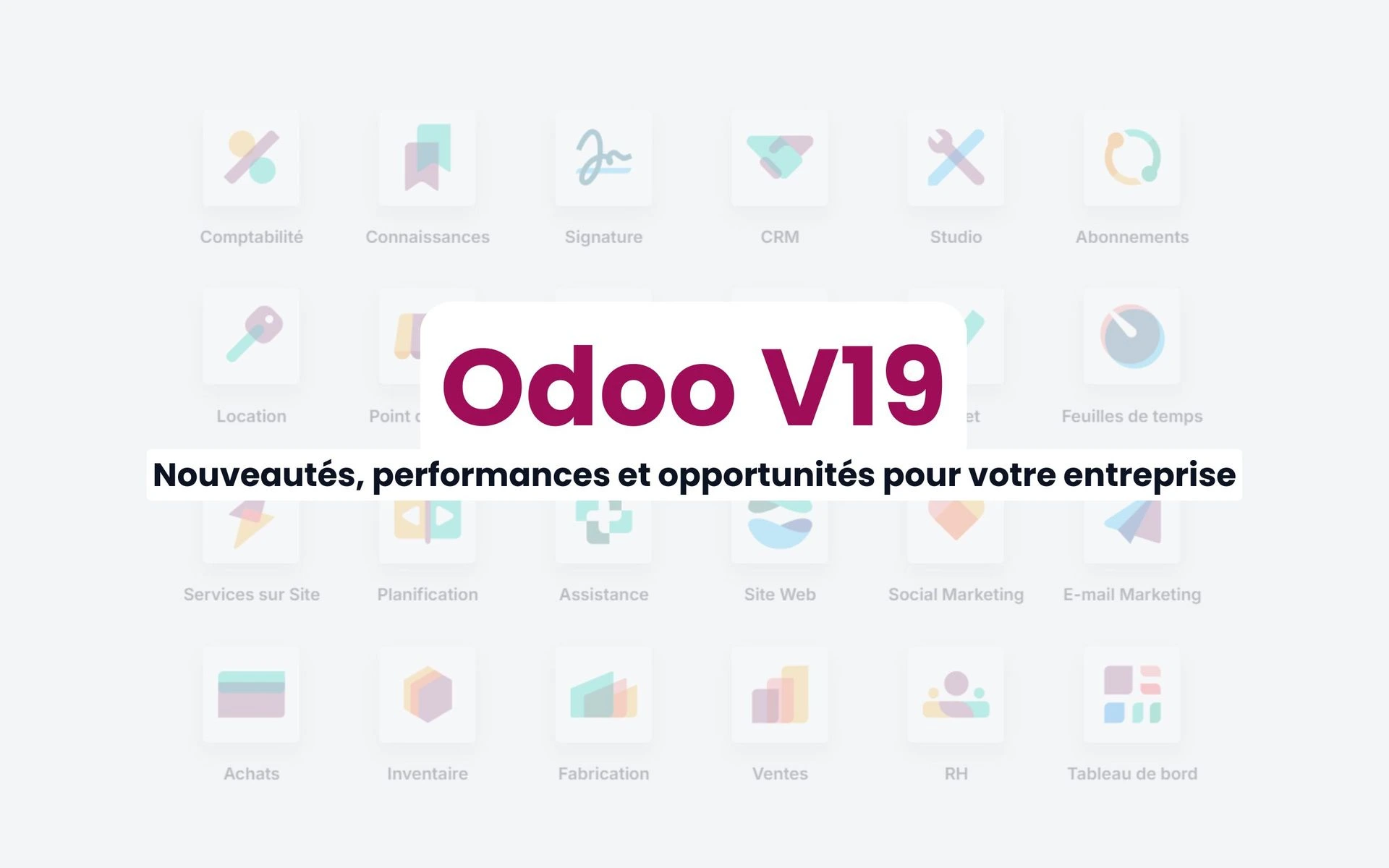 Nuprod - Odoo V19