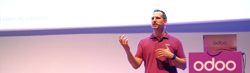 Odoo Business Show Bordeaux 2026