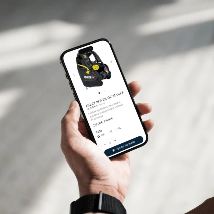 Nuprod étude de cas SubOuest