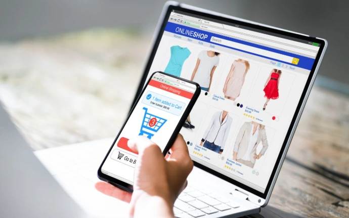 E-commerce Nuprod Odoo